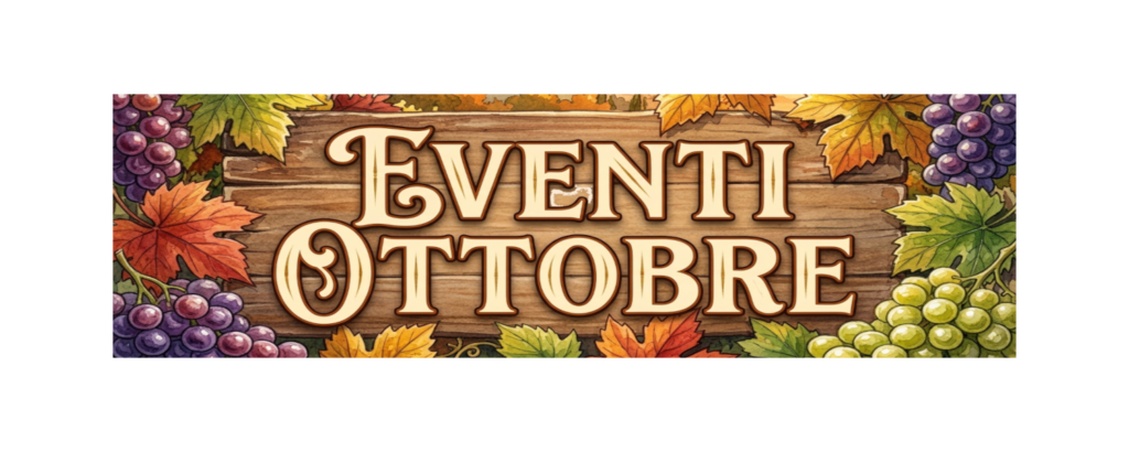 Eventi per il mese di Ottobre 2026
