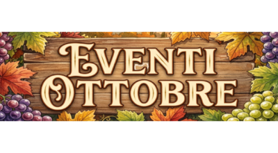 Eventi per il mese di Ottobre 2026